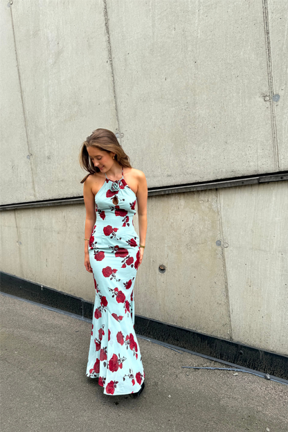 Rozzano Maxi dress Mint