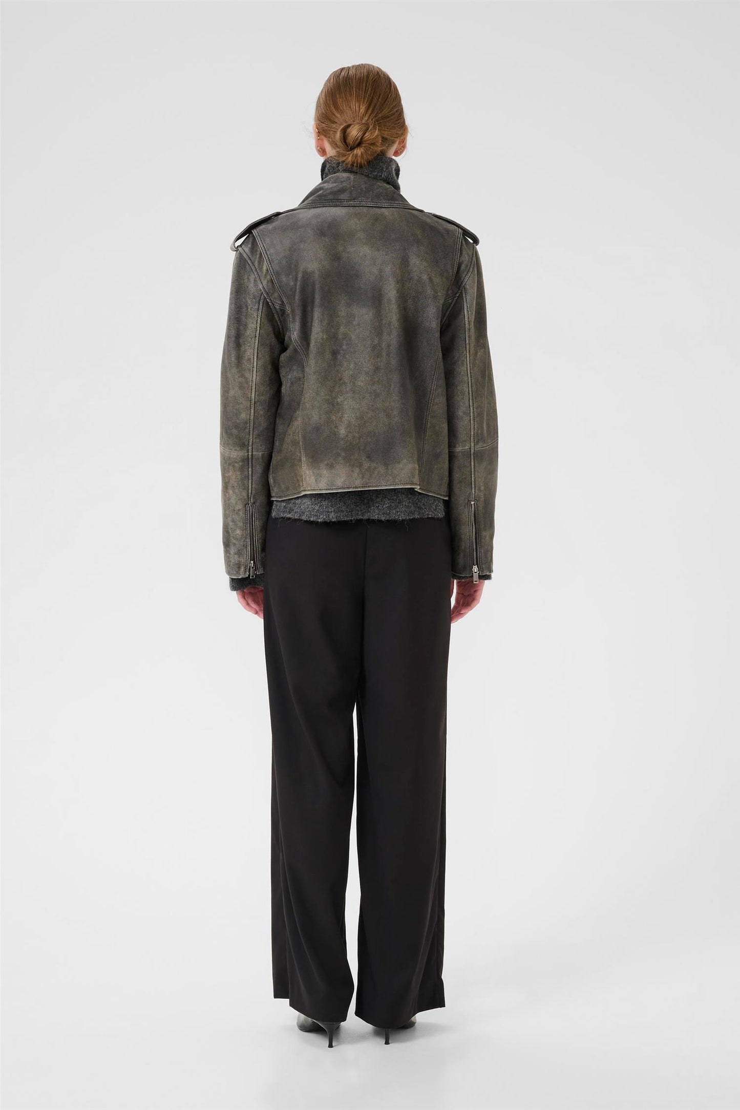 GZnaomi vintage jacket NOOS Grey