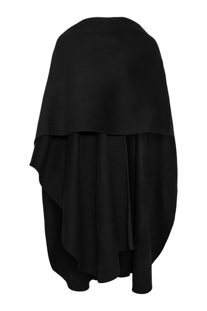 Camoens shawl Black