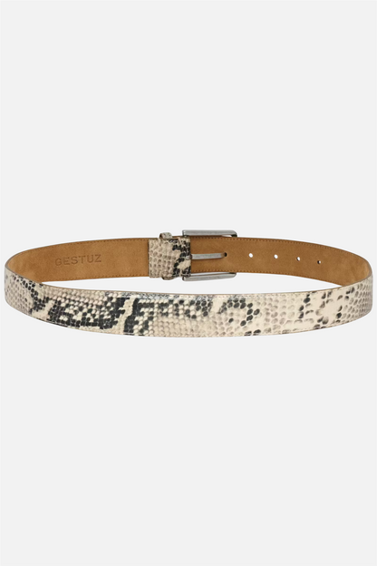 GZSeraphina Belt Snake Skin