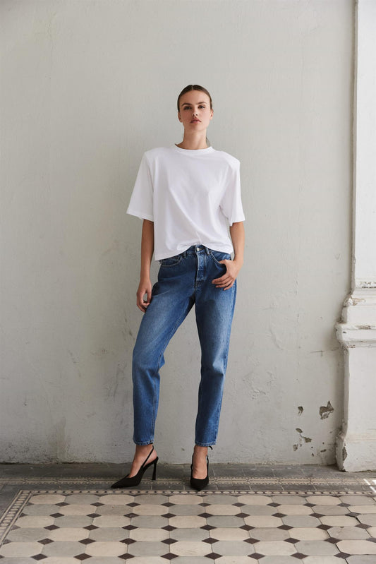 Core T-shirt White
