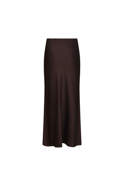 Gamma Skirt Black Coffee