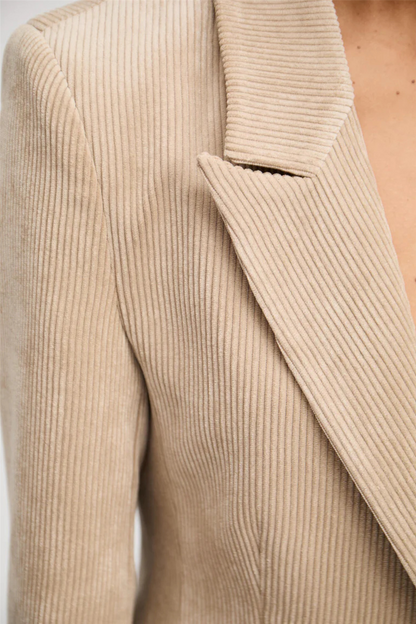 Lawo blazer Caffe Latte
