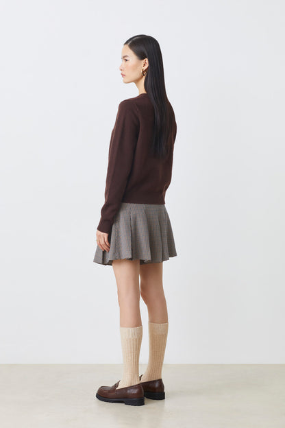 Ben Skirt Beige