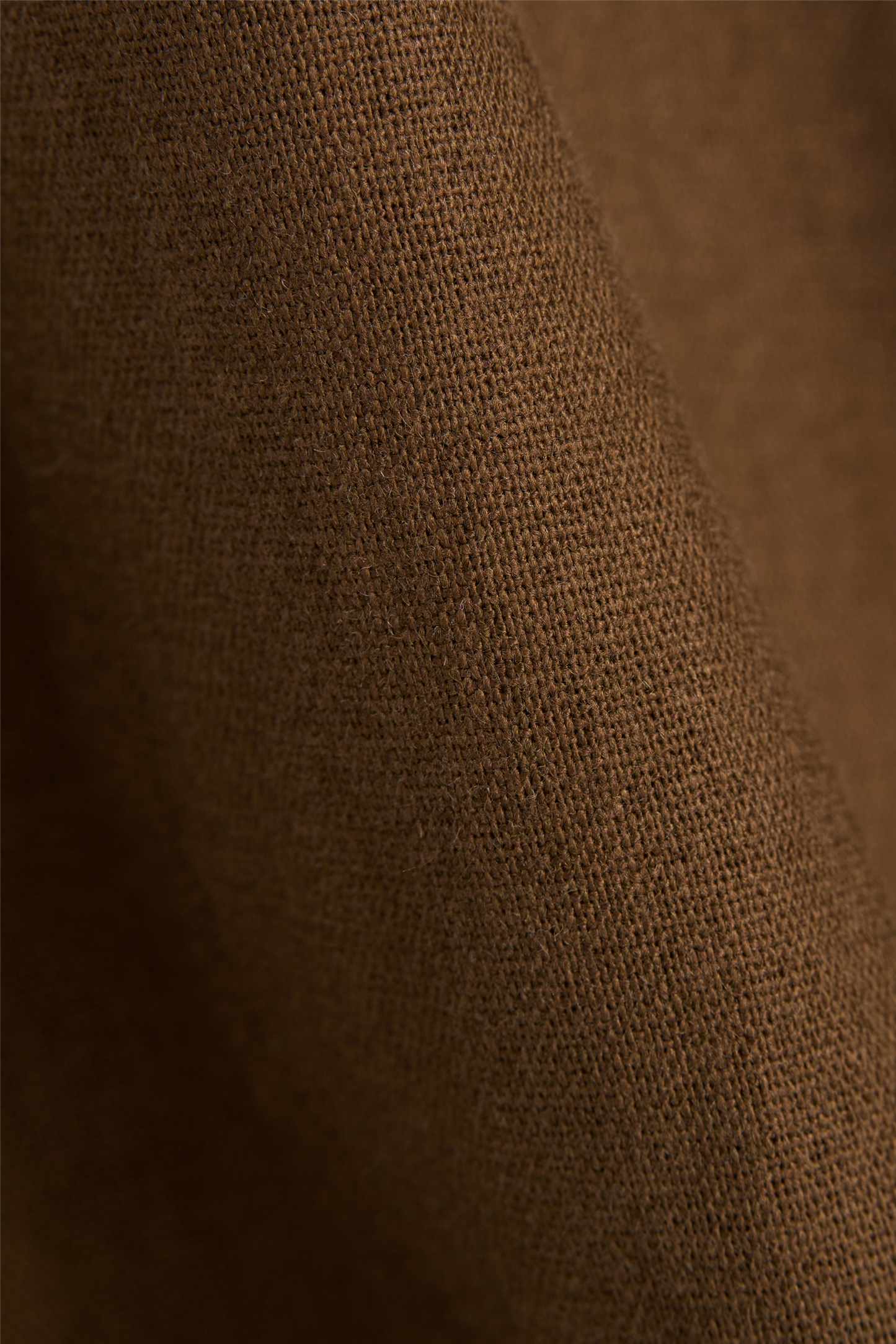 Tide Linen Pants Chestnut Brown