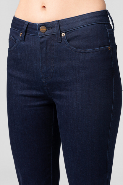 The KARINA Jean Dark Navy.