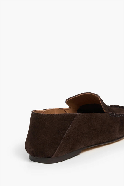 Bon Bon Suede Chocolate