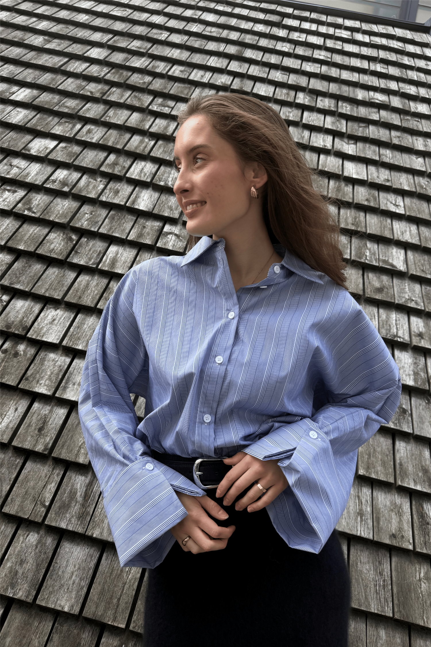 Atari Shirt Blue.