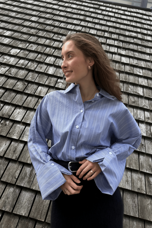 Atari Shirt Blue.