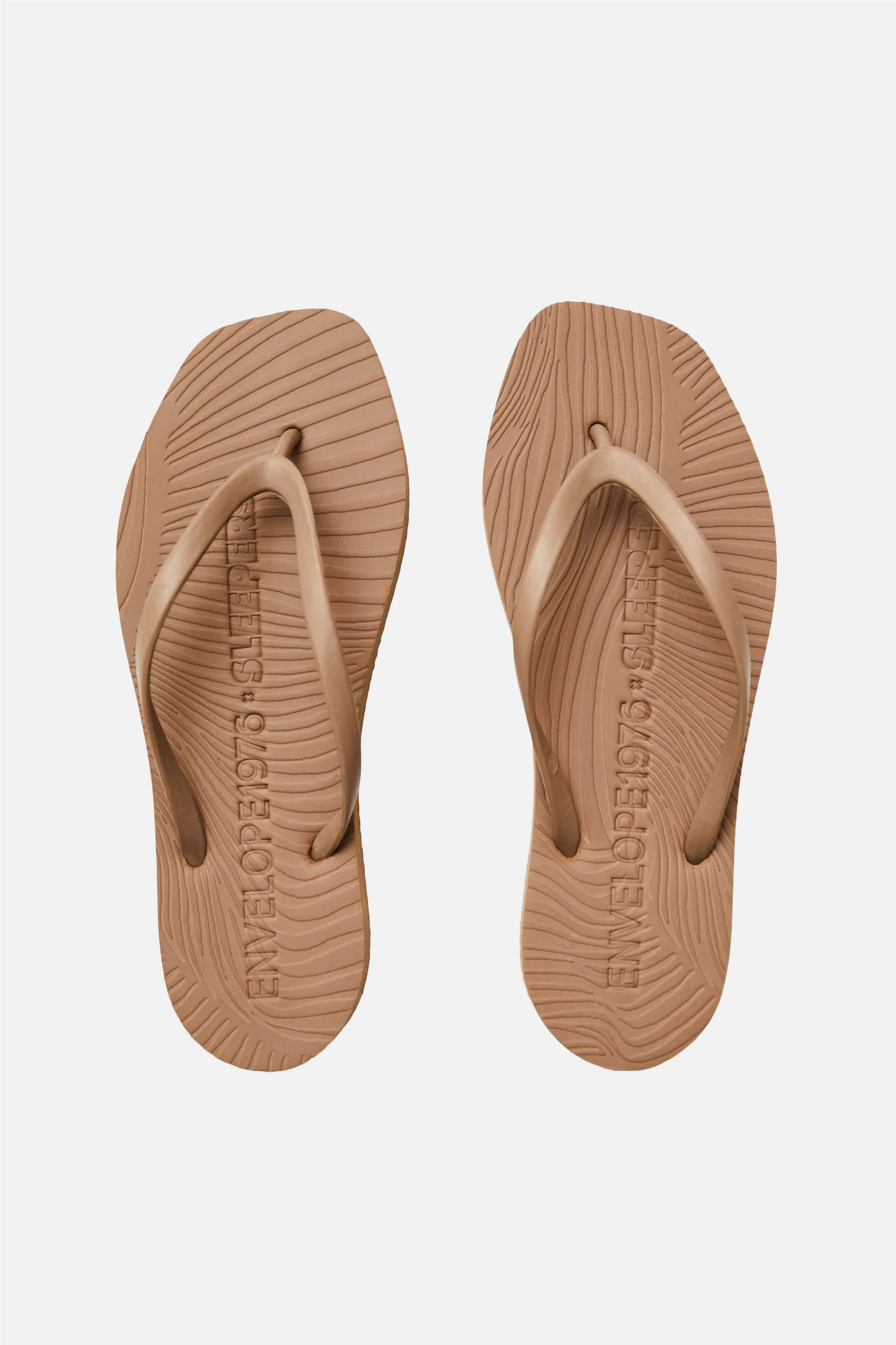 Envelope1976 x Sleepers shoes Sand