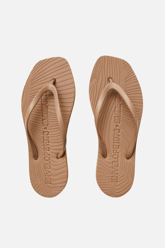 Envelope1976 x Sleepers shoes Sand