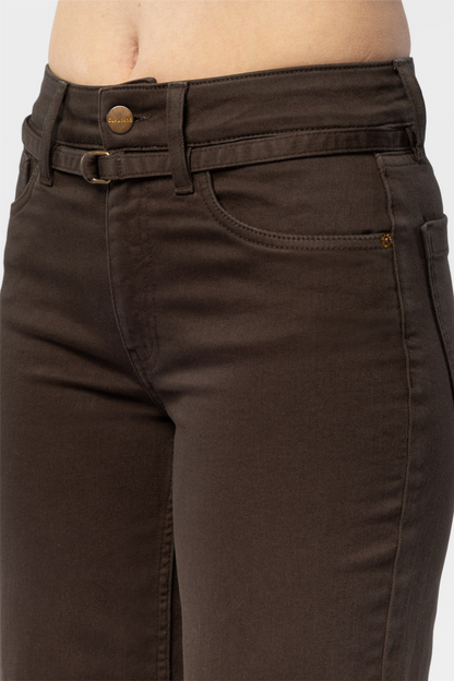 The HENNIE Jean Dark Cacoa