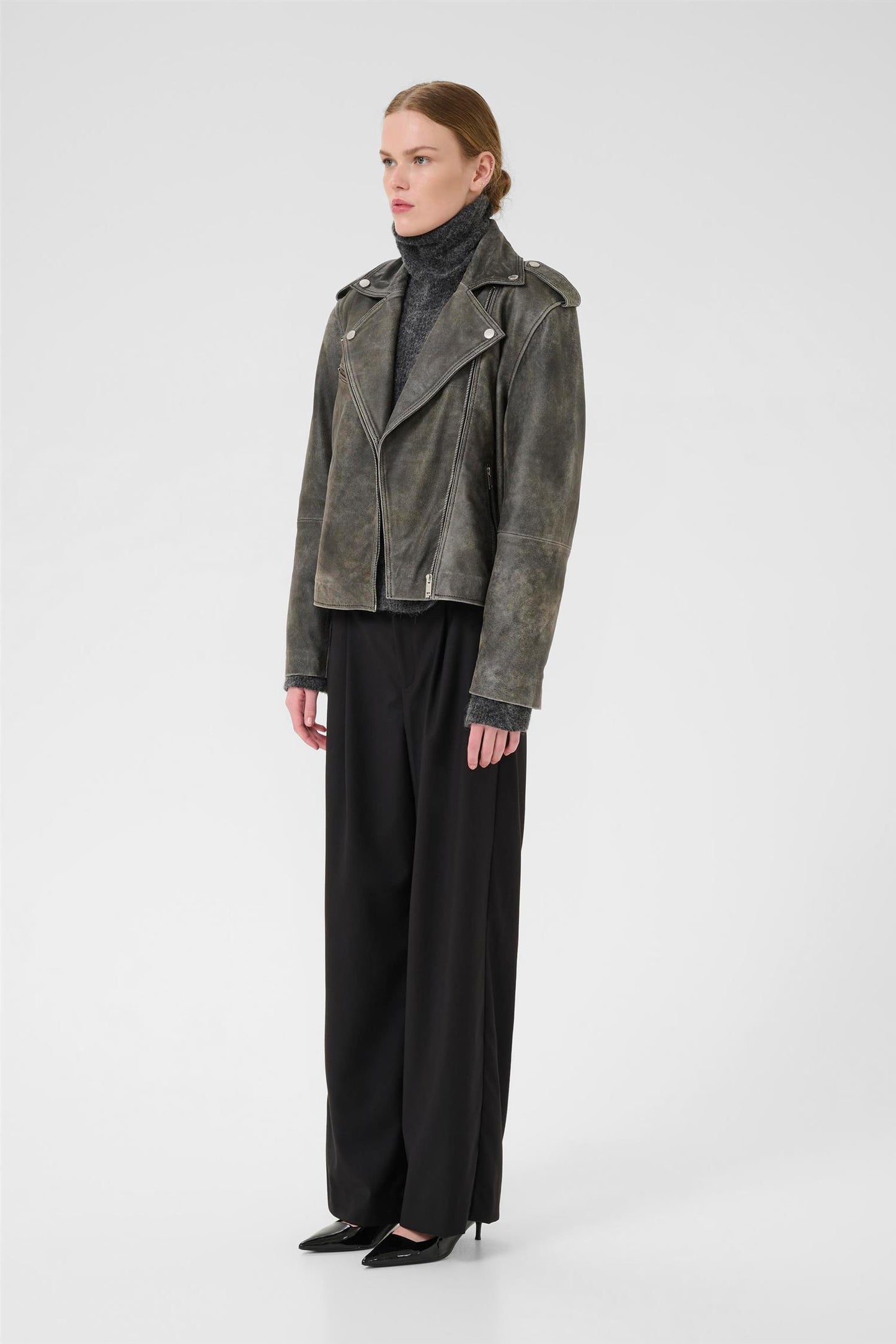 GZnaomi vintage jacket NOOS Grey