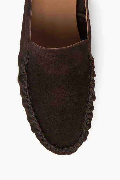 Bon Bon Suede Chocolate