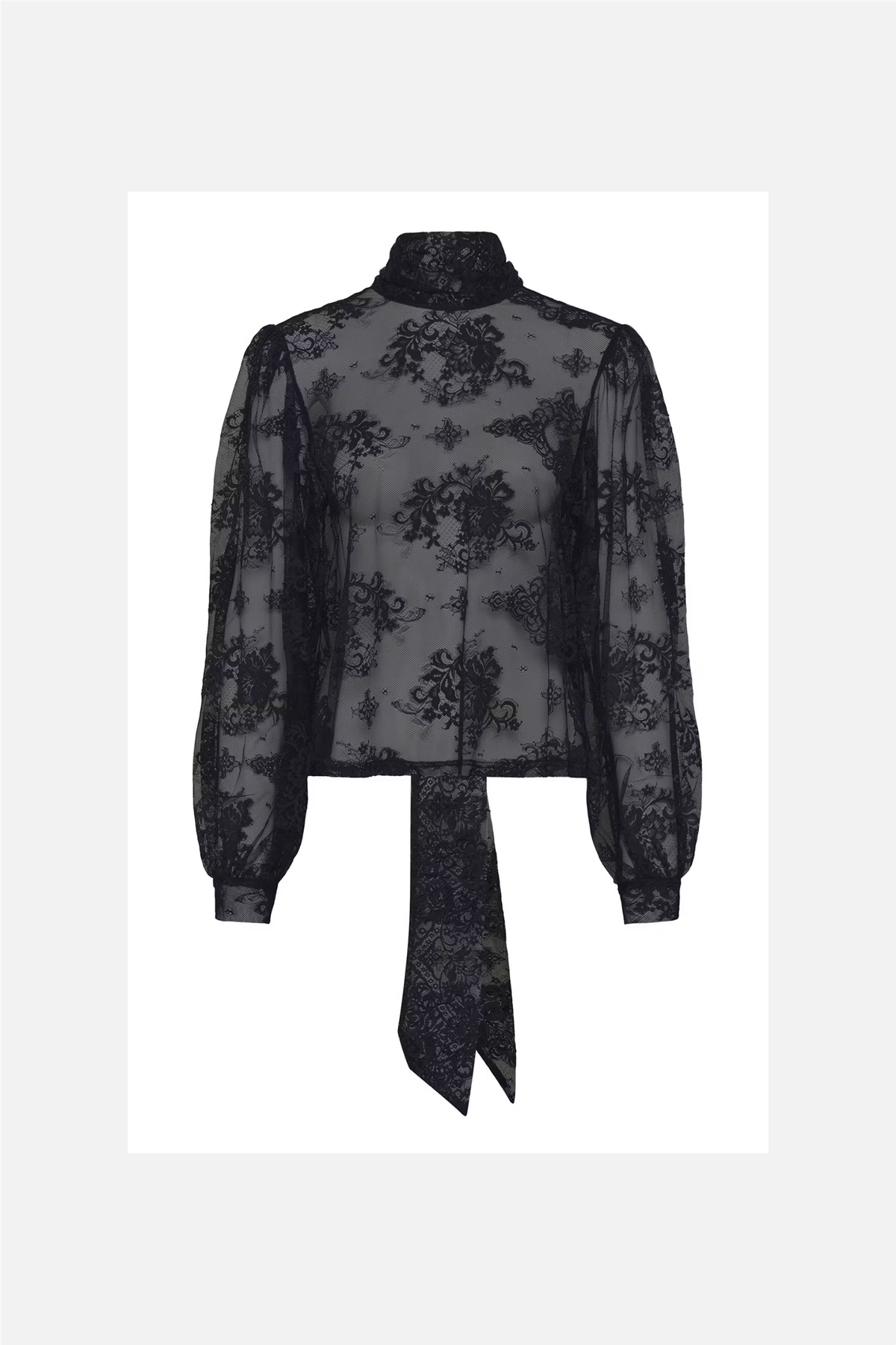 GZruby blouse Black