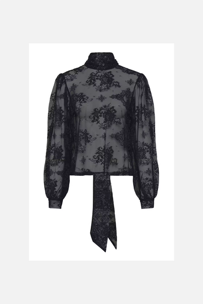 GZruby blouse Black