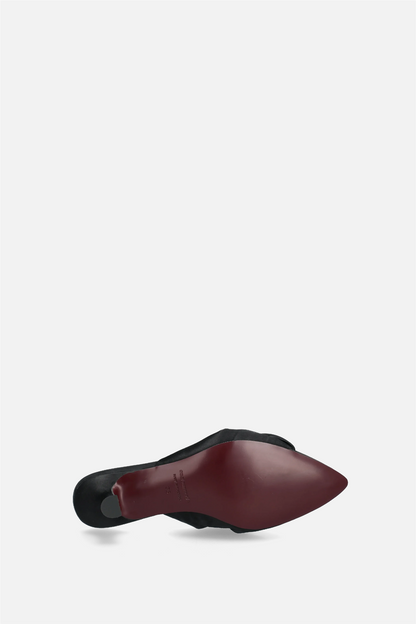 Alia Satin Black