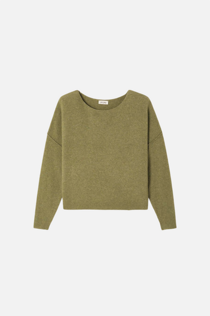 Damsville Sweater Lezard Chine