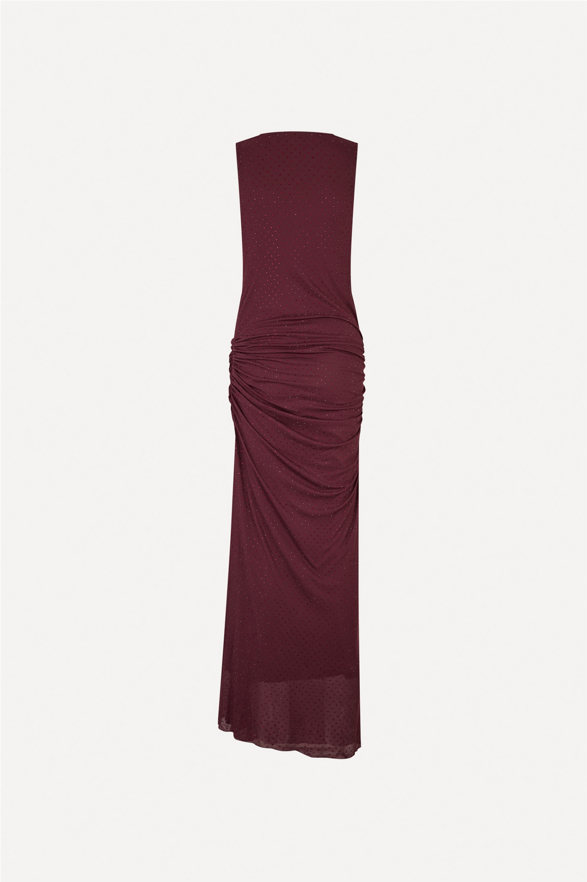 Maxi Halterneck Dress Port Royale Comb..