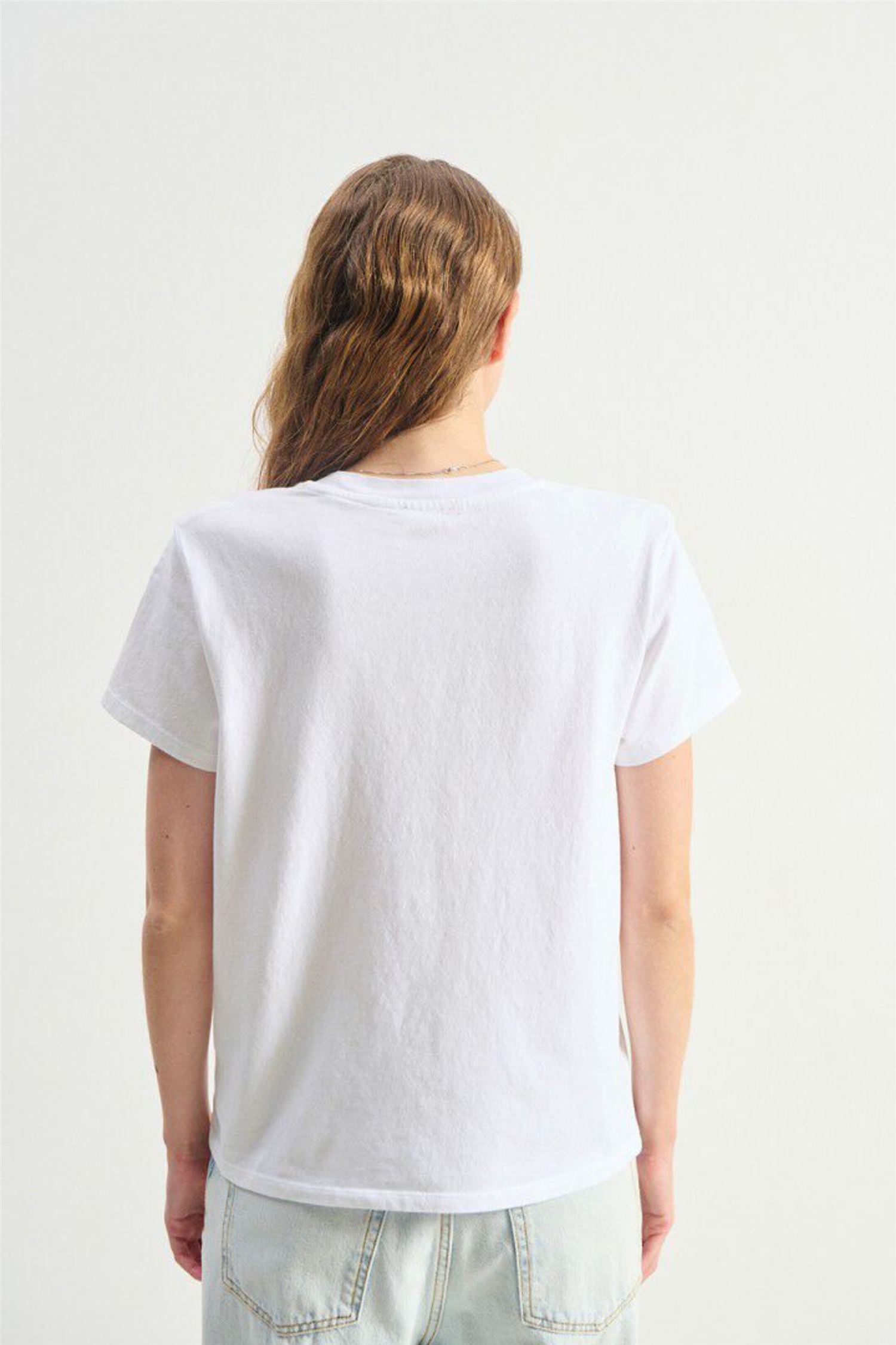 Ykobow T-shirt Blanc.