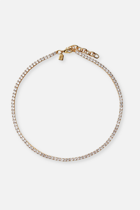 Serena Necklace Clear