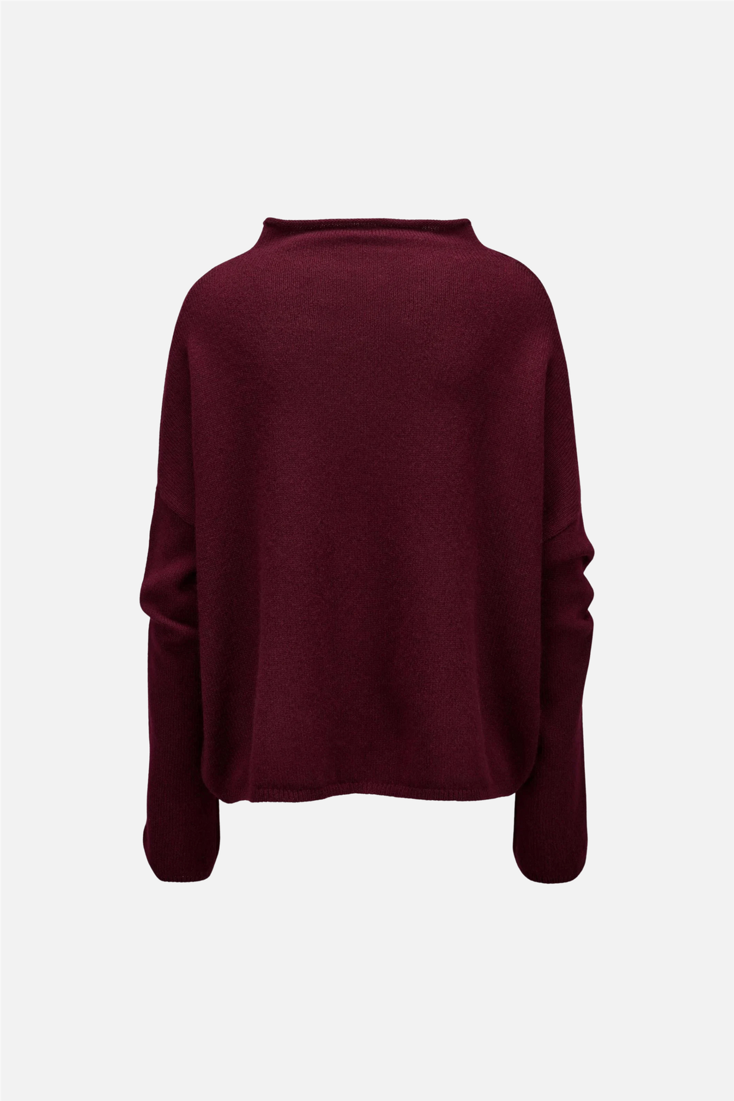 Sandy Sweater Deep Plum