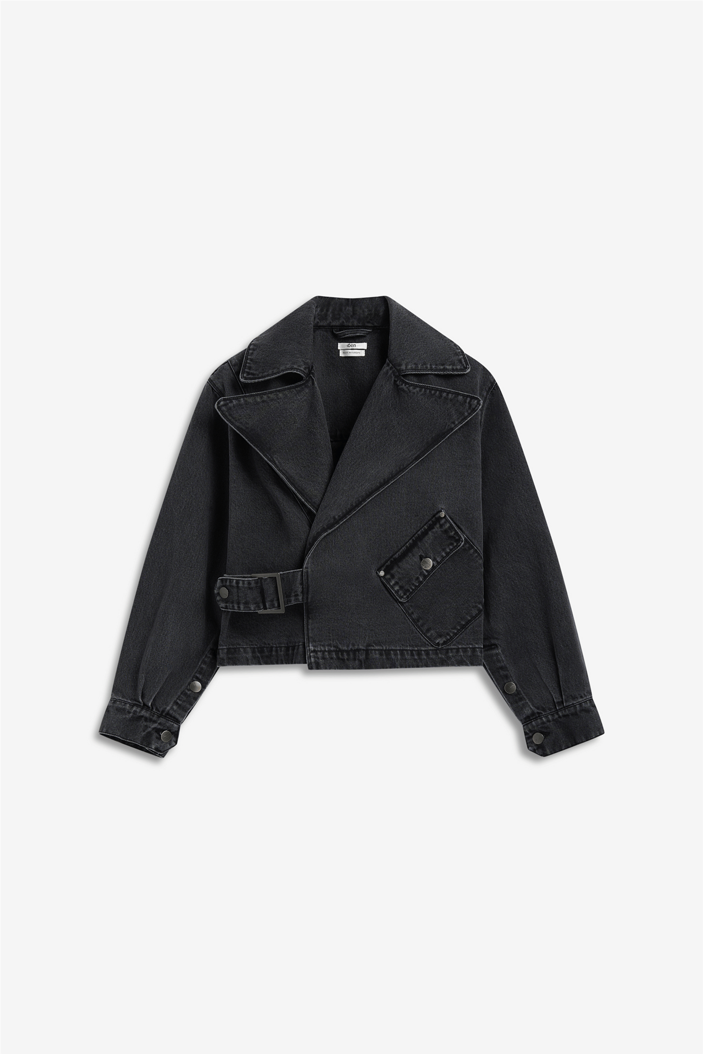 Reign Denim Jacket.