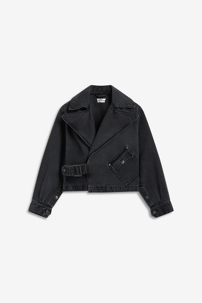 Reign Denim Jacket.