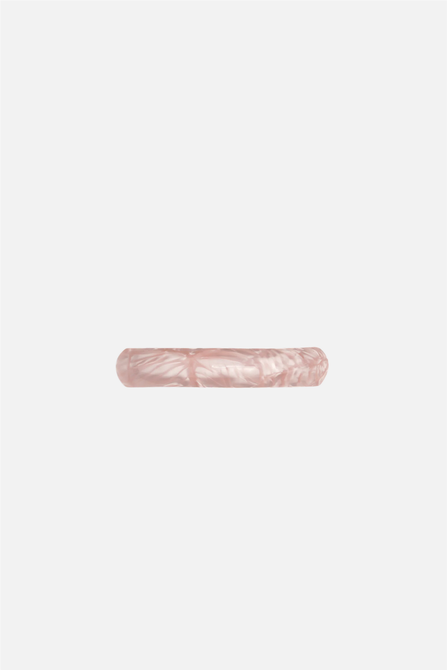 Curved Soft Serve Clip Strawberry