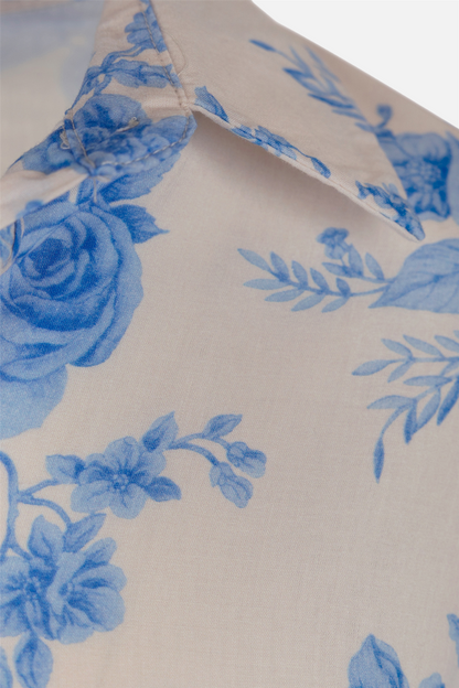 Gatinara Dress Light Blue.