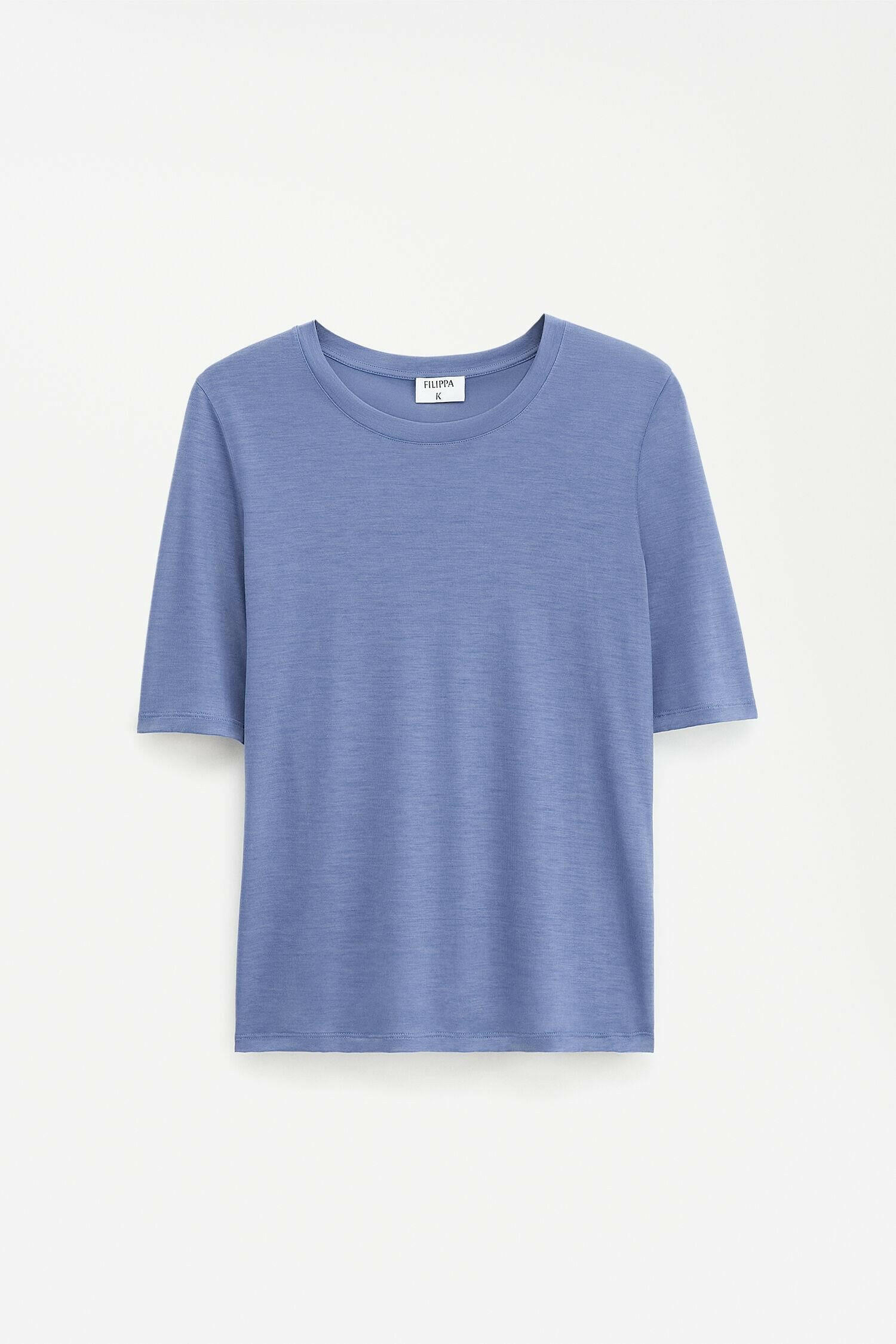 Elena Tee Dusty Blue.