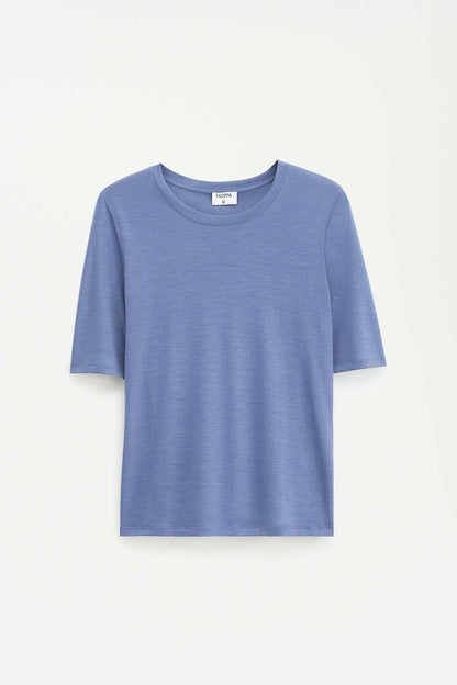 Elena Tee Dusty Blue.