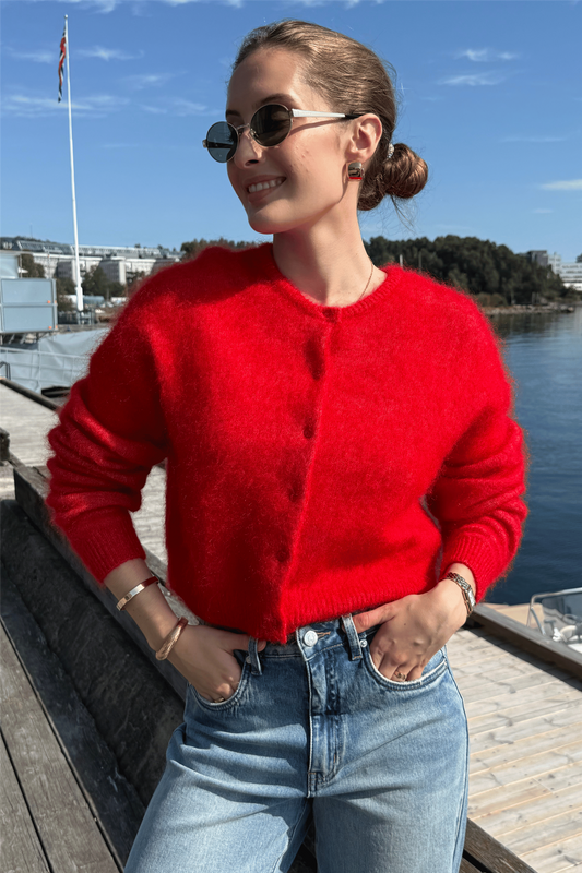 GZdebbie short cardigan