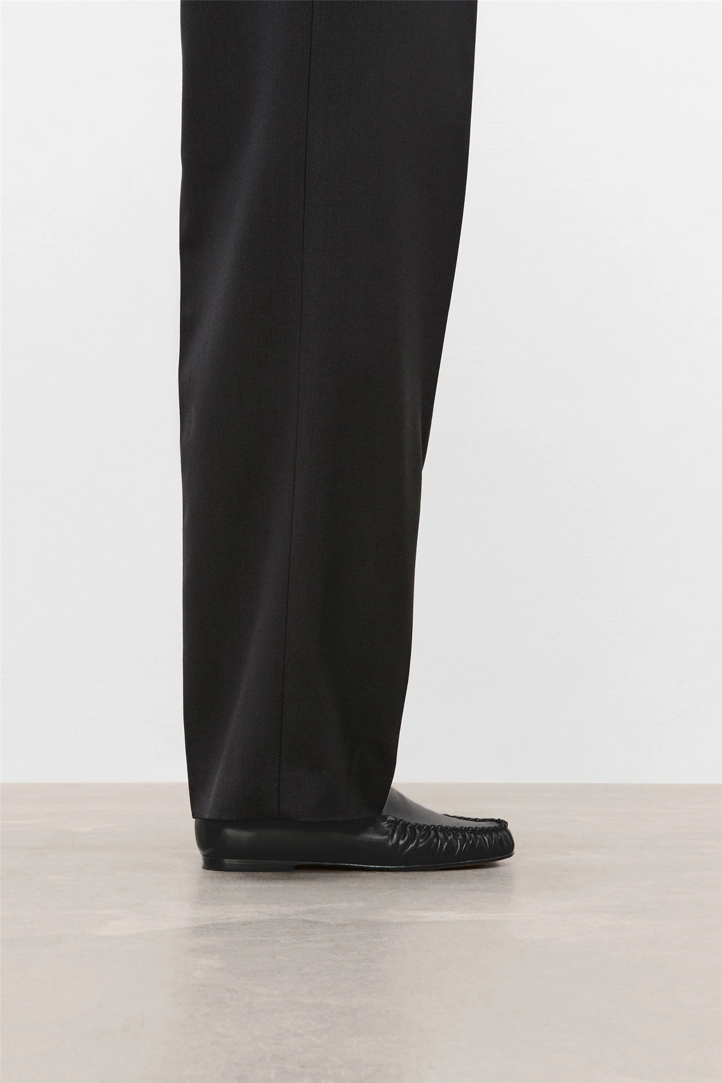 Bon Bon Leather Black