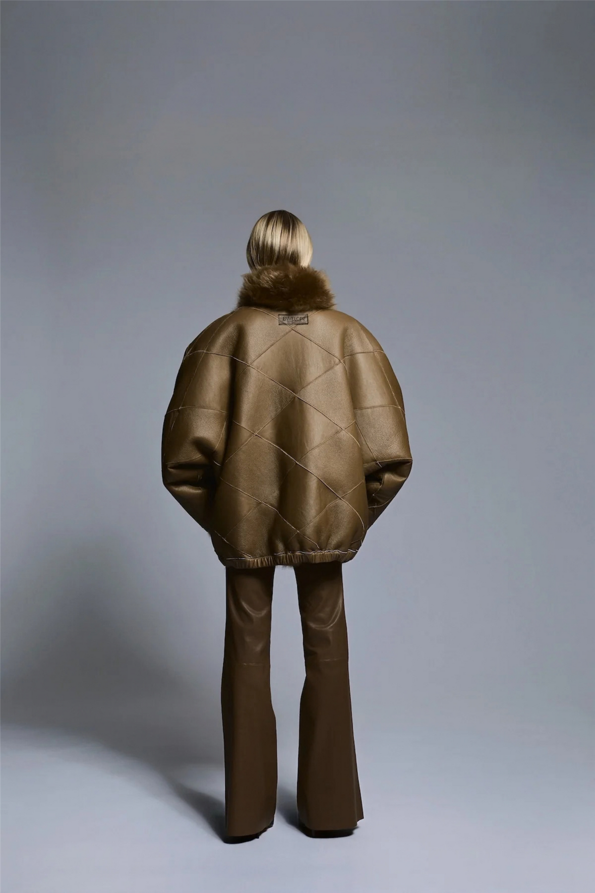 Iceland jacket Light Camel