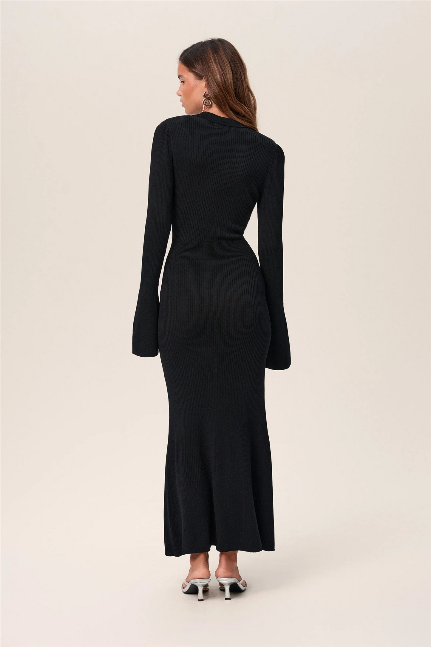 Basel dress Black