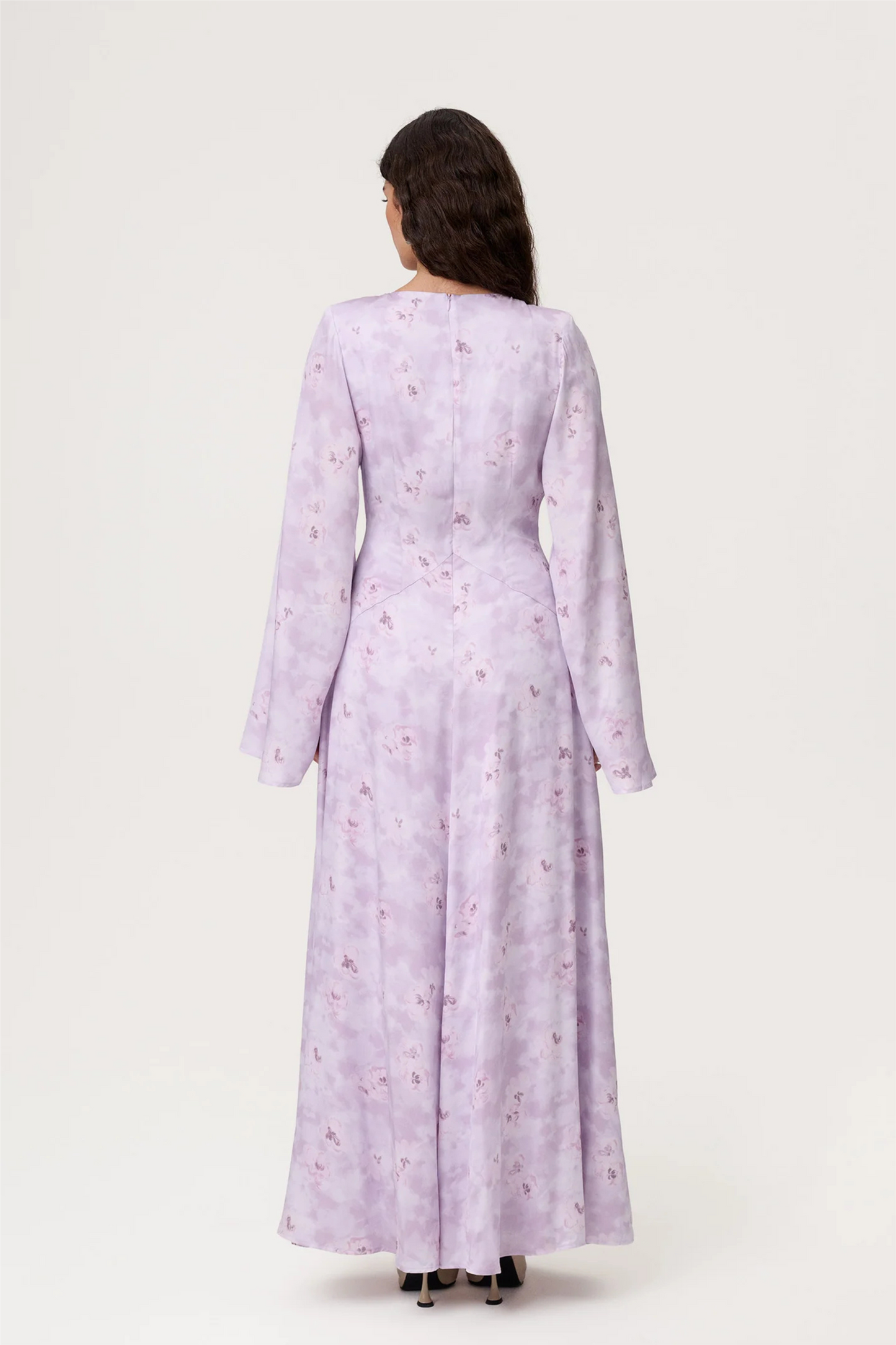 Barletta Dress Lavender