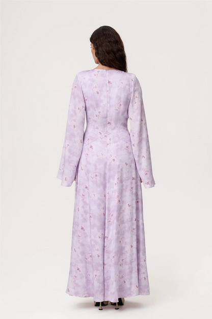 Barletta Dress Lavender