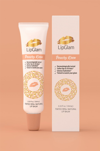 Beauty Balm Peachy Keen