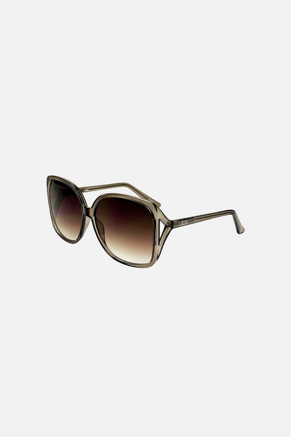 Soho Trans Olive/Brown Fade
