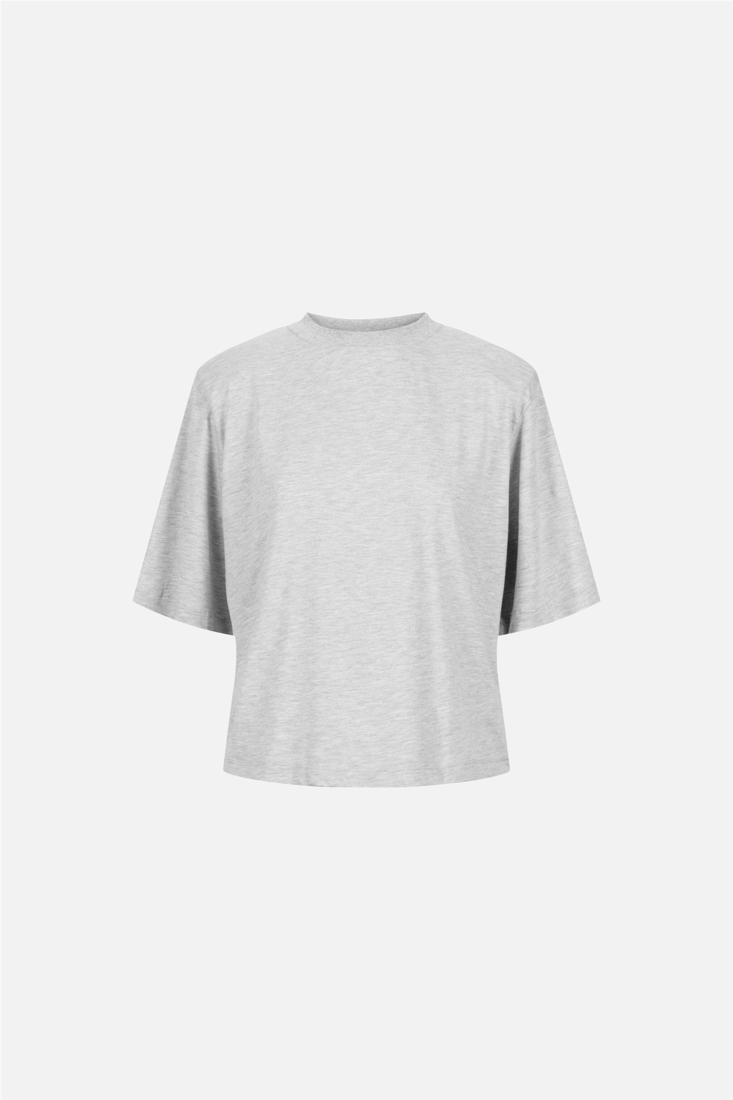 Core T-shirt Grey Melange.