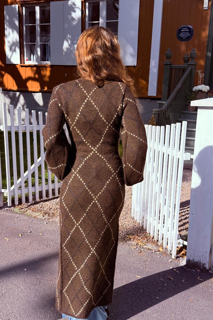 Montana Dress Espresso