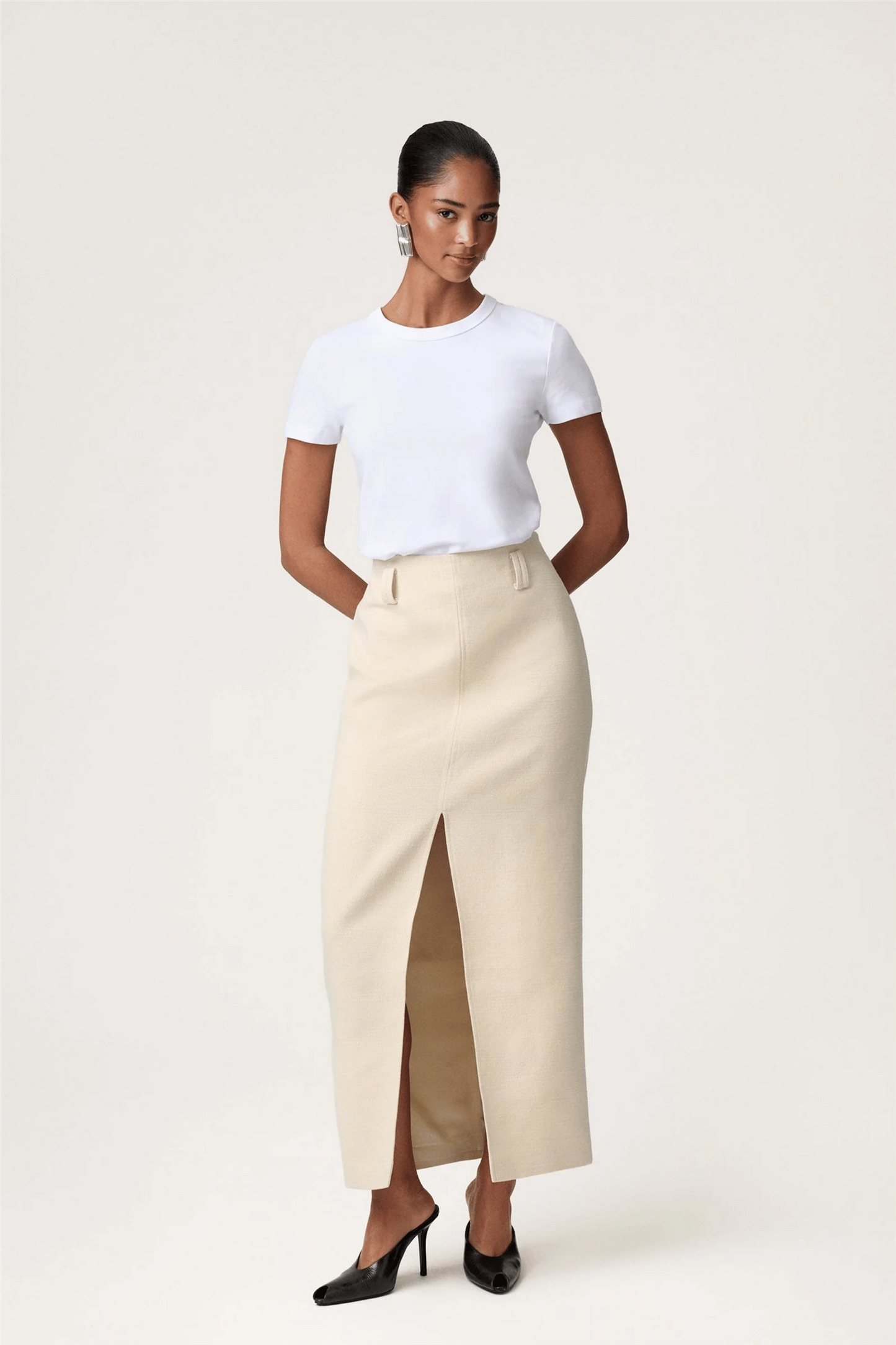 Agra skirt