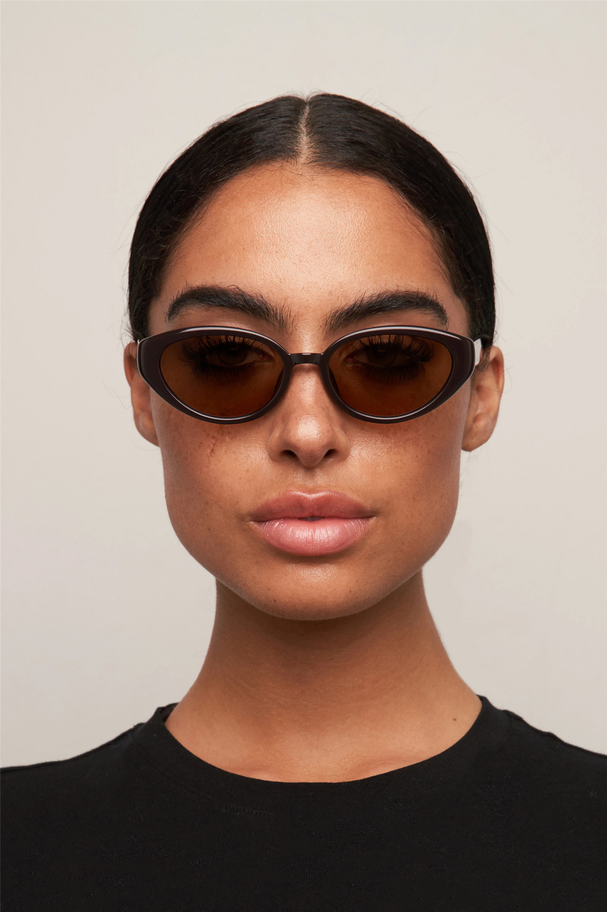 Greta Dark Chocolate/Brown