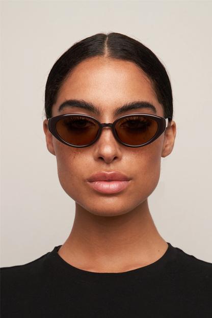 Greta Dark Chocolate/Brown