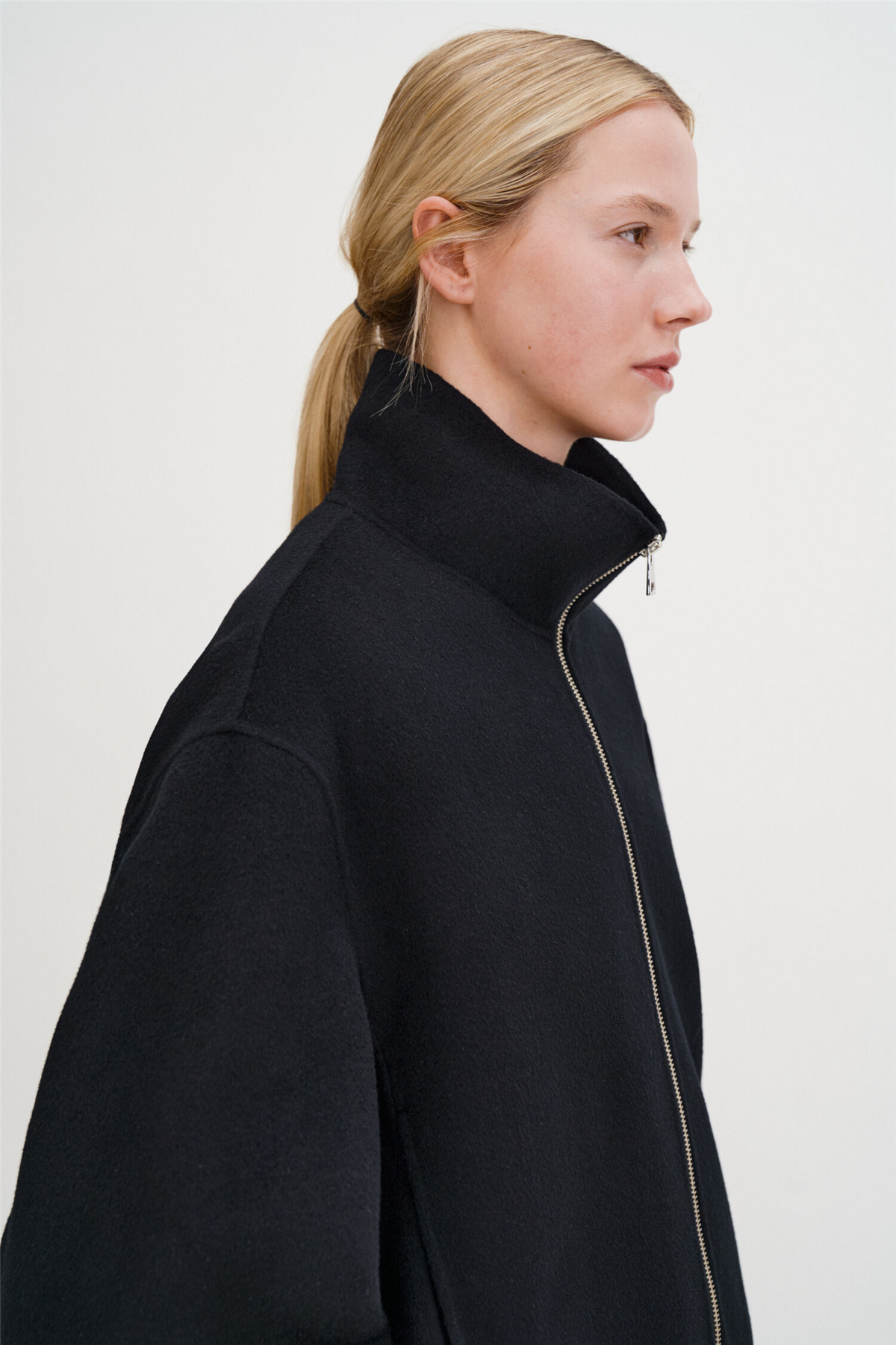 Dafina Jacket Black