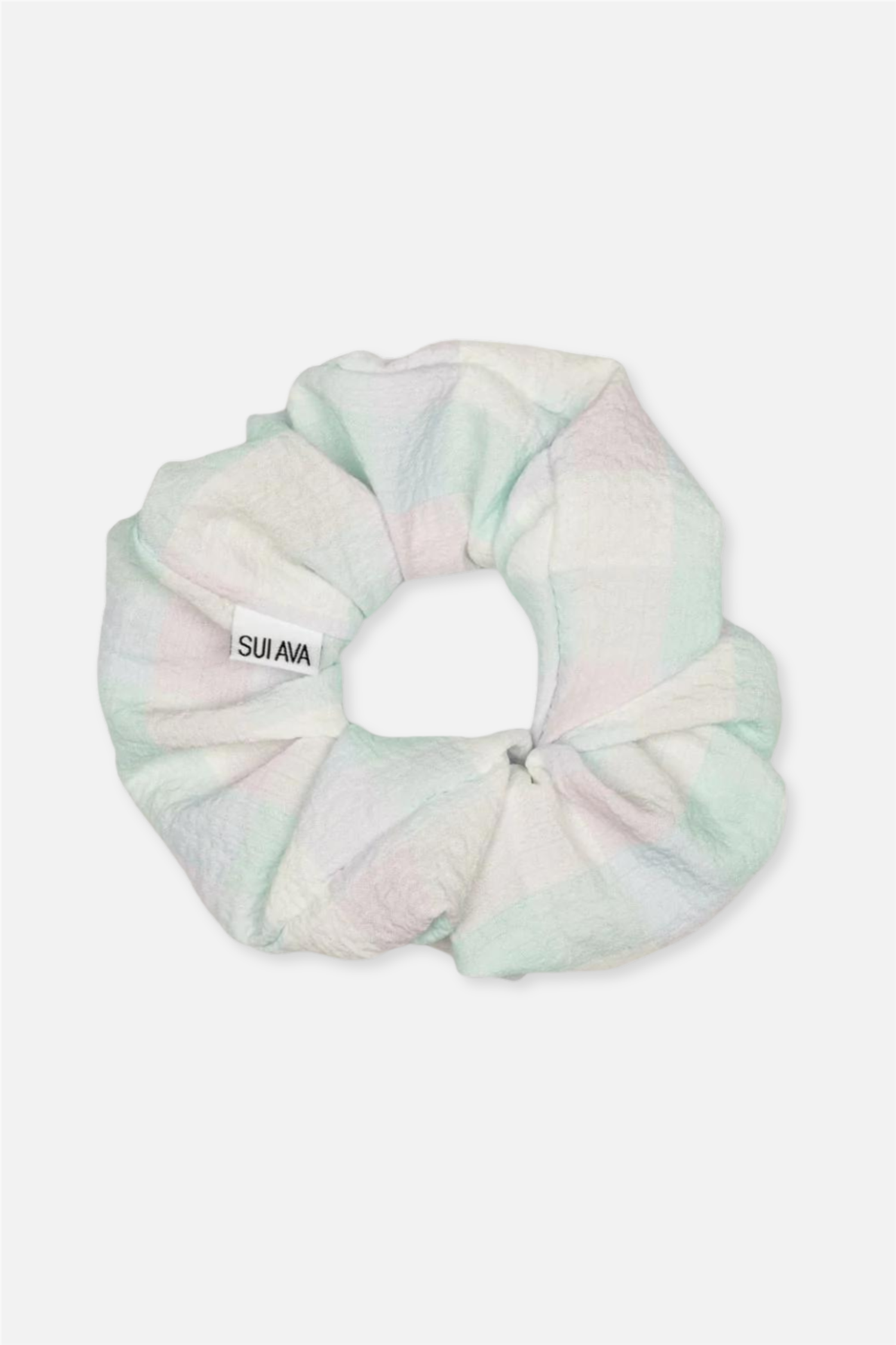 Ace Scrunchie Green.