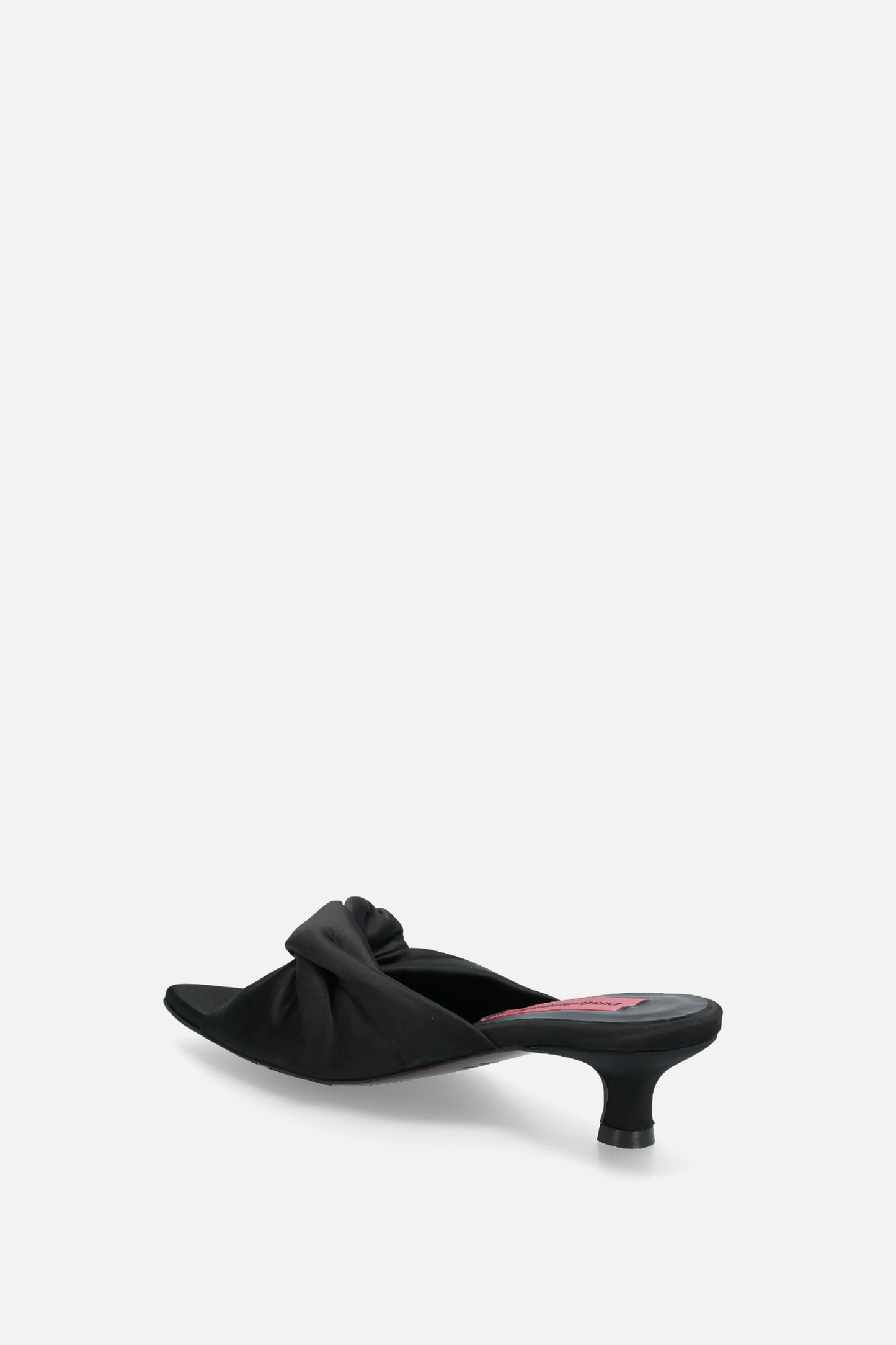 Alia Satin Black