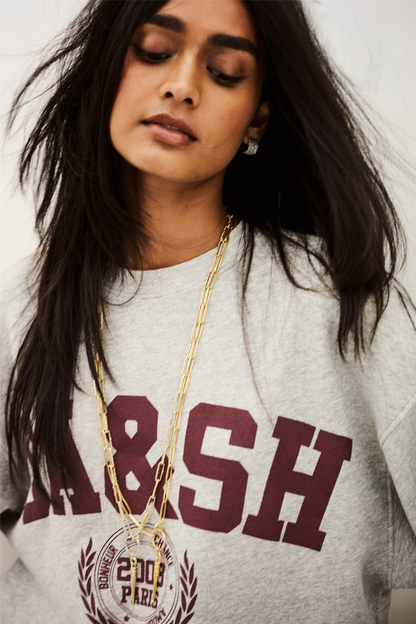 Benjamin Sweatshirt Grischine