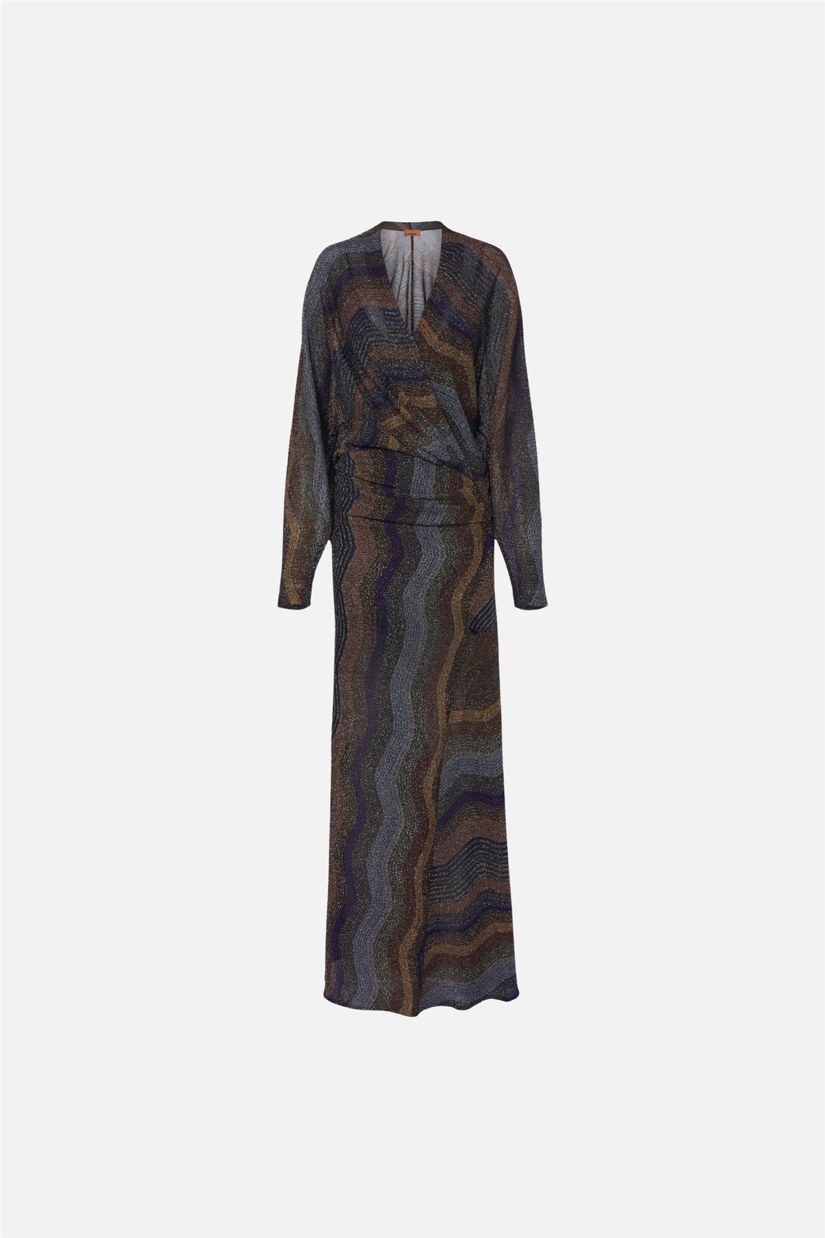 Long Dress Multicolor